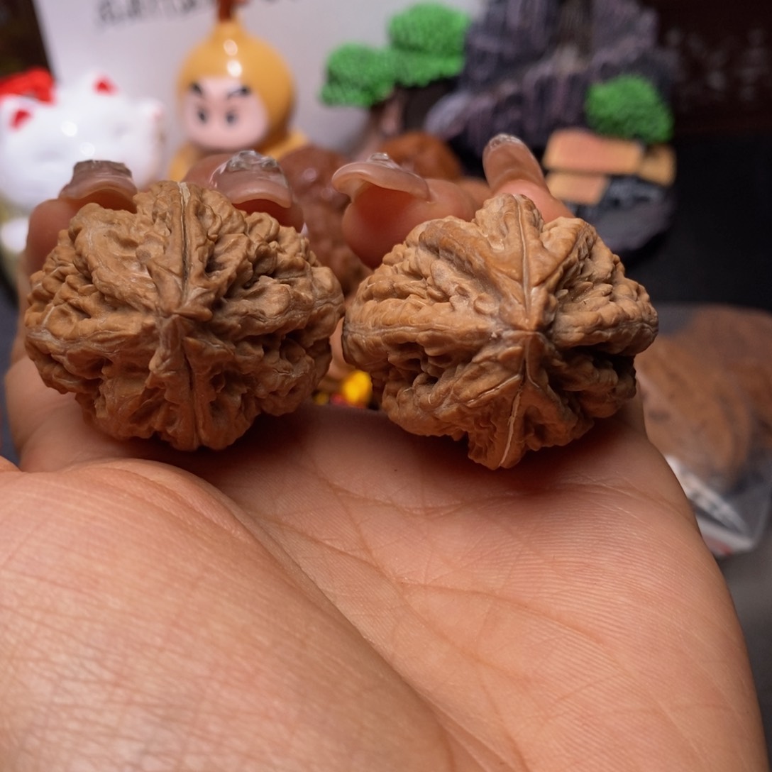 文玩核桃把件核桃22