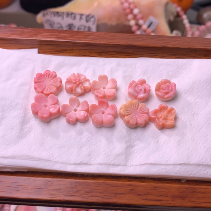 【闪购商品】查罗石颈饰合金福利编号34