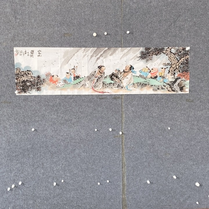 国画绘画作品欣赏