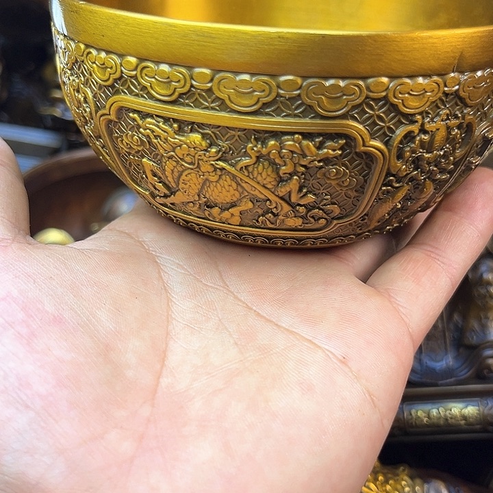精品铜器精品摆件
