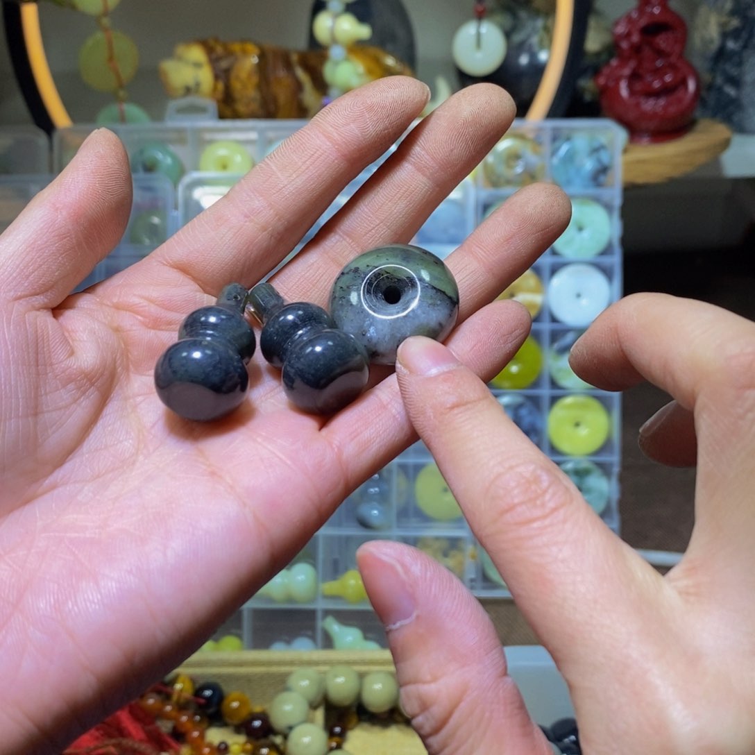 【闪购商品】蛇纹石玉其他未镶嵌59