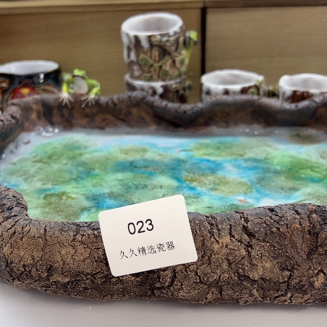 平**淡闪购久久家的瓷器