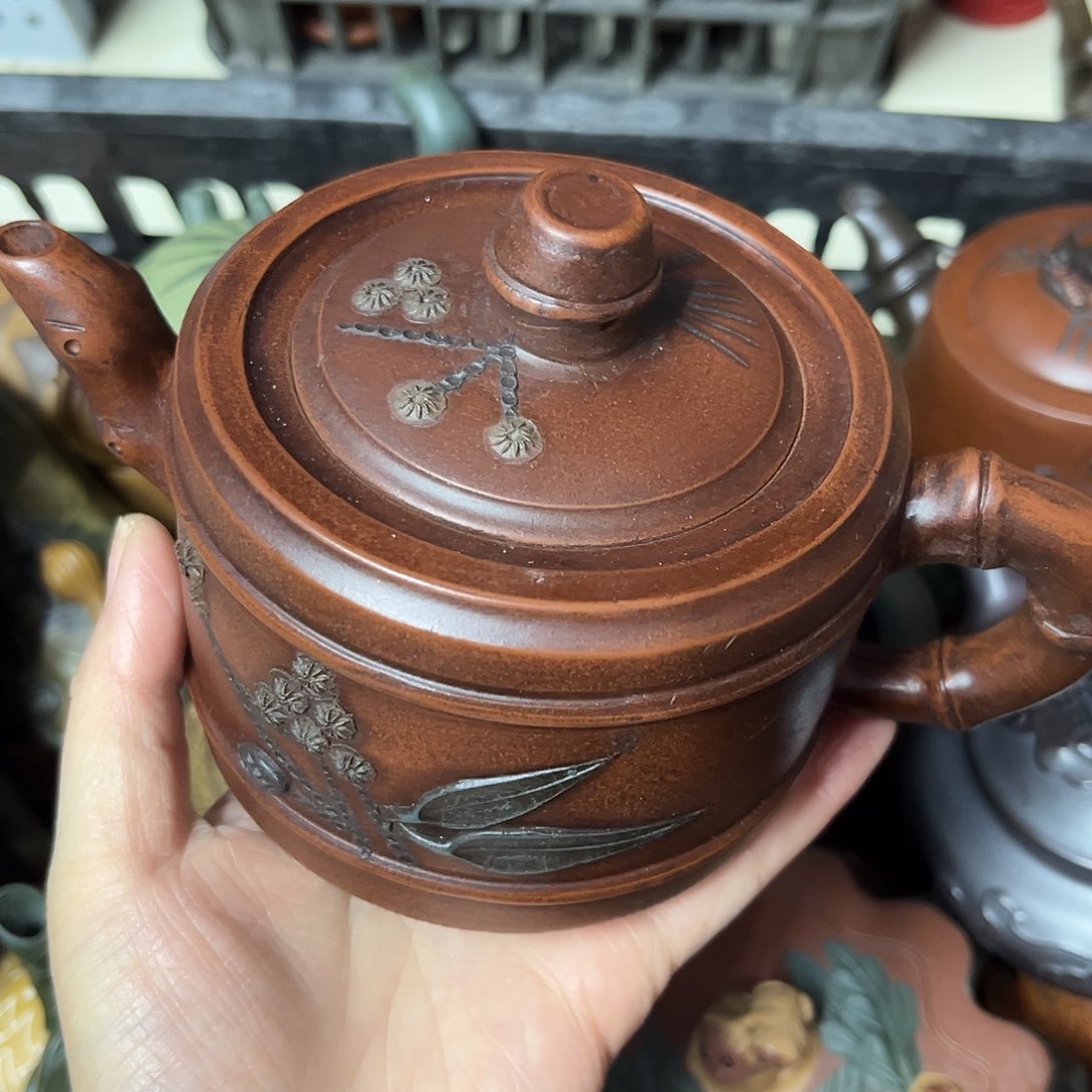 紫砂茶壶紫砂壶泡茶380