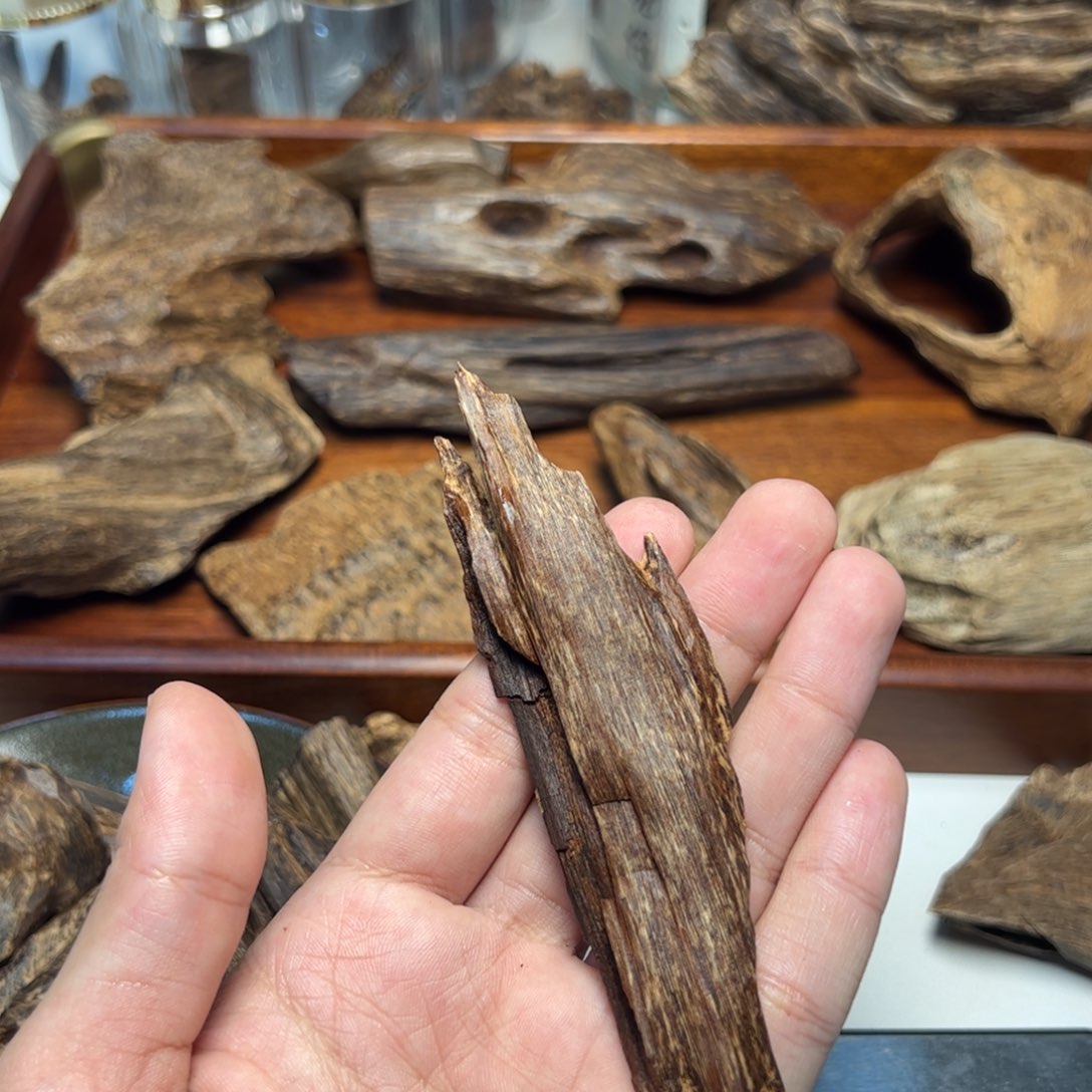 木越南芽庄带棋韵6.7克