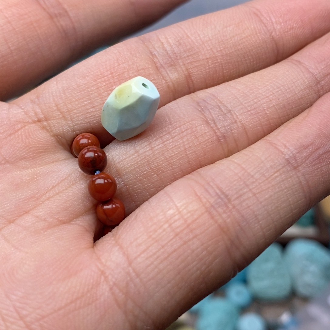 【闪购商品】未镶嵌212南红玛瑙