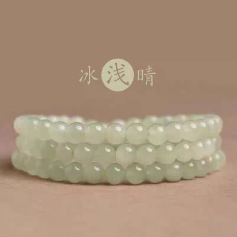 厂长精选高货经典百搭女气质民族风葡萄肉手链项圈多样性发其一