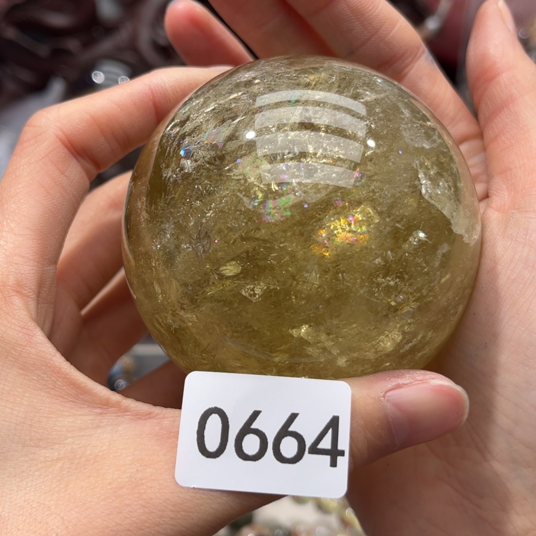 【闪购商品】未镶嵌大型摆件（非配饰）水晶