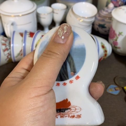 瓷片景德镇陶瓷学院