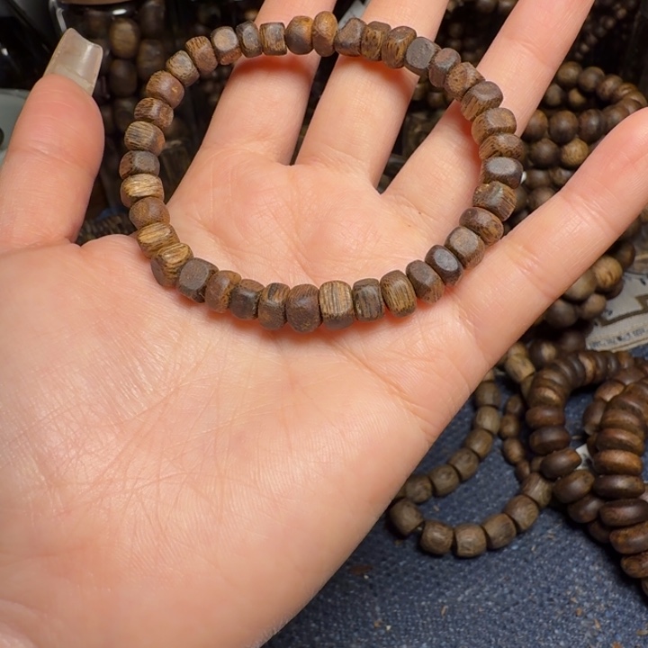 树脂制品白奇算盘珠