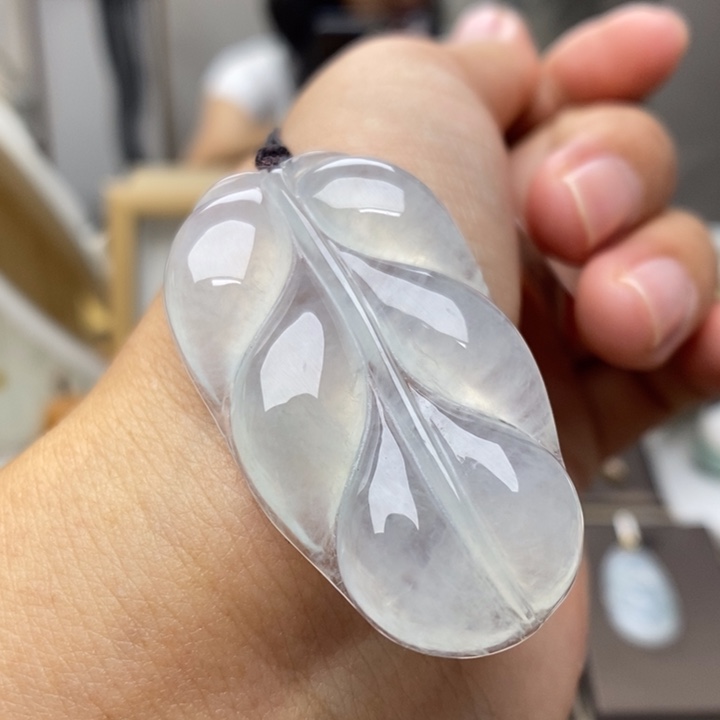 【闪购商品】颈饰未镶嵌翡翠63