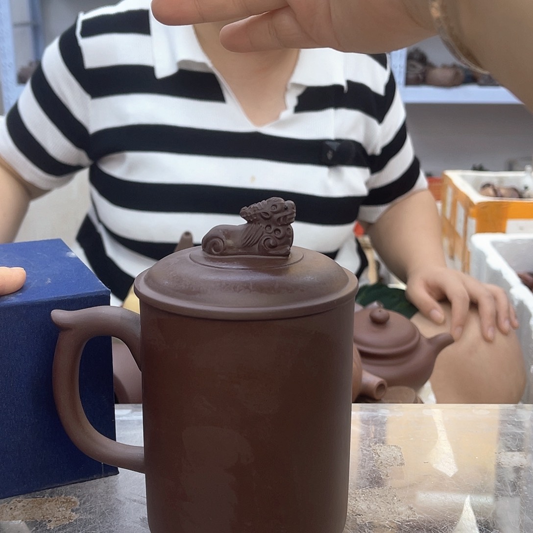 茶壶紫砂宜兴紫砂壶瑕疵