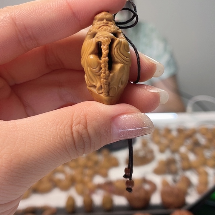 吊坠橄榄核橄榄核