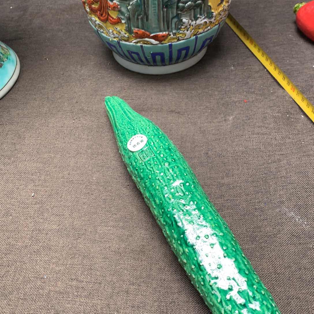 摆件陶瓷旧藏瓷器旧藏瓷器