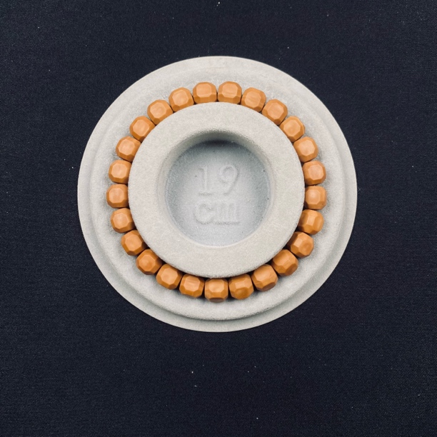 猴头核桃 二等星图六方（非全品 介意勿拍）