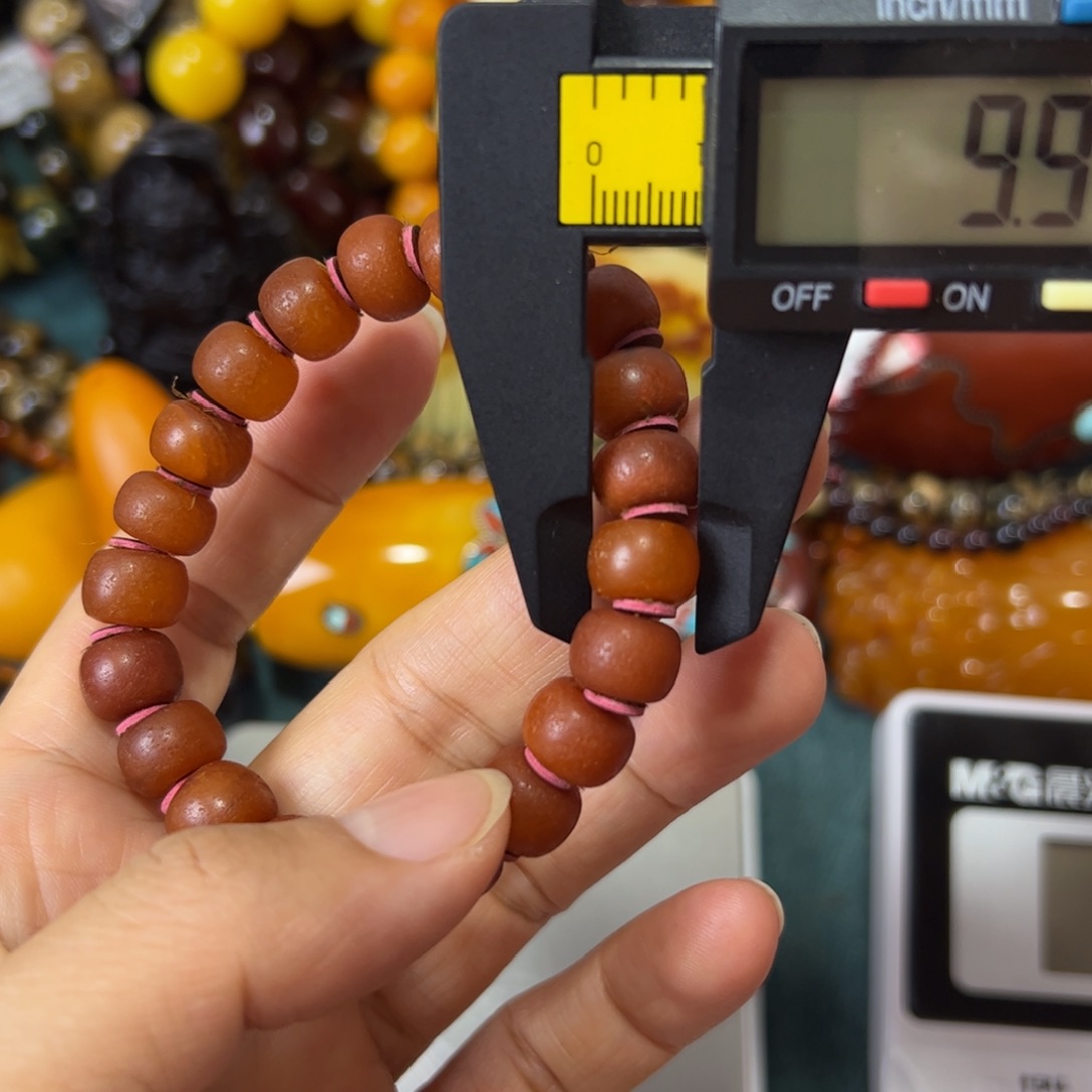 琥珀珠宝奇石未镶嵌14