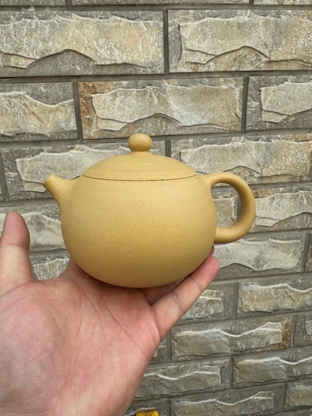 西施，本山绿泥，500毫升