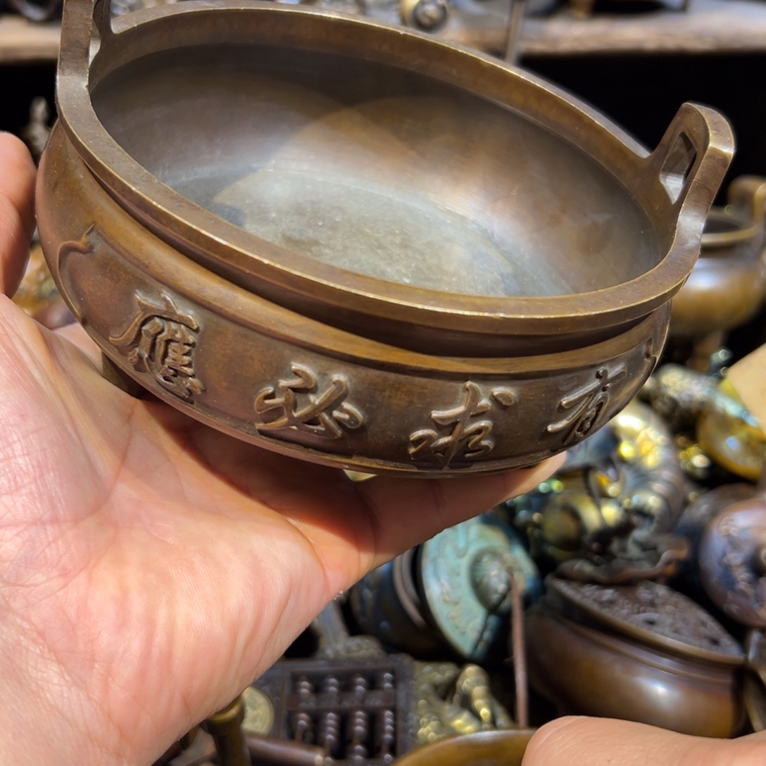 铜器铜器精工铜器