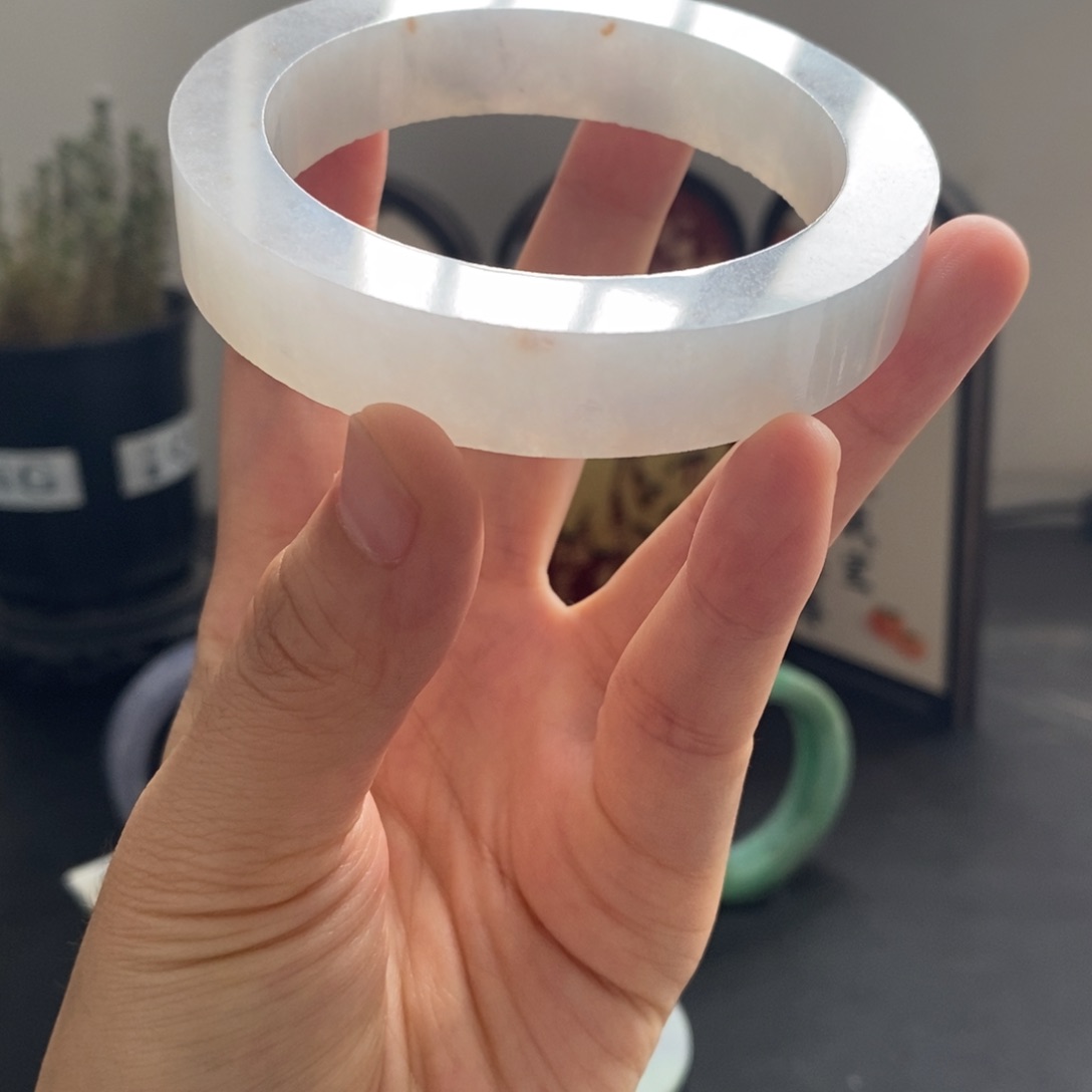 定制翡翠正圈未镶嵌