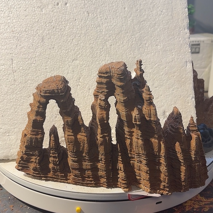 b***d石材安徽灵壁石摆件