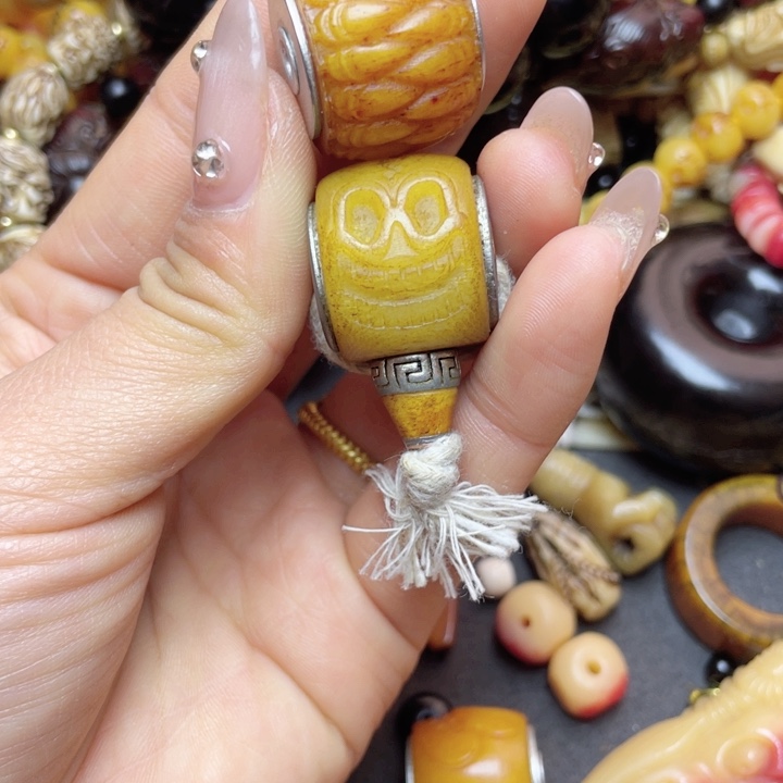 驼骨其他其他配饰