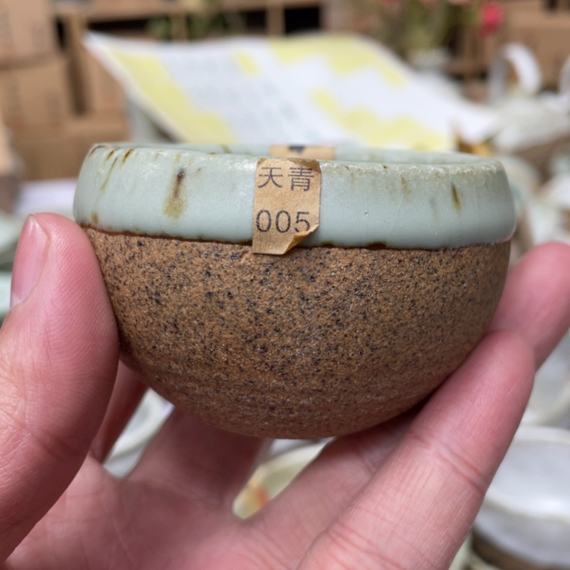 【闪购商品】壶老段烧陶瓷茶器！