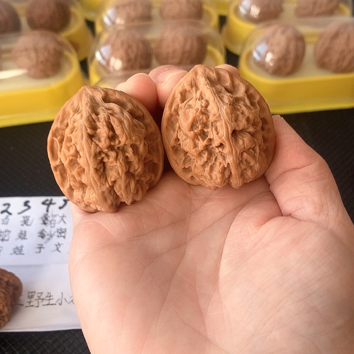 文玩核桃吊坠L*核桃