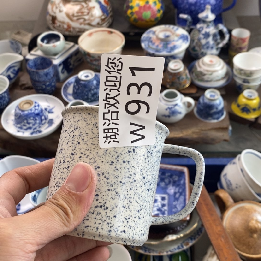 瓷器的时候我也是醉了，M****?