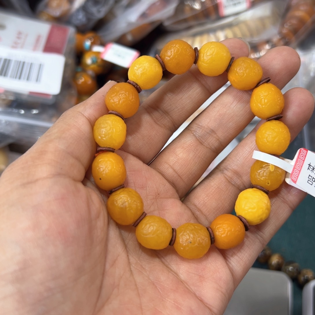 琥珀珠宝奇石未镶嵌343