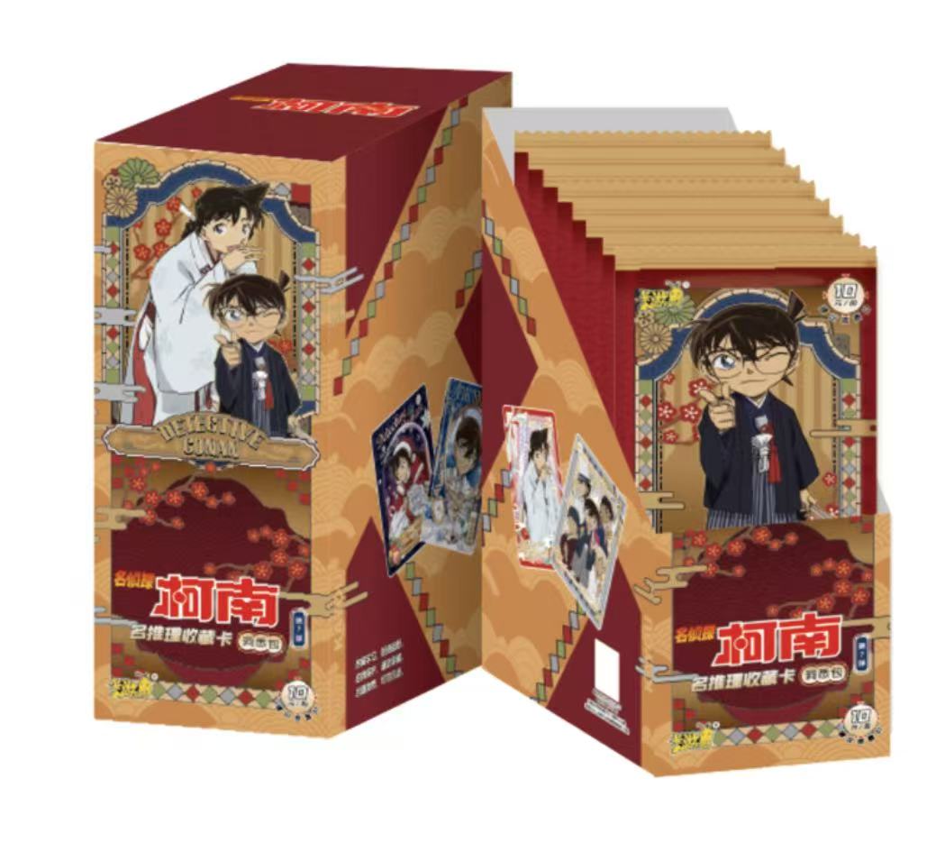 【小猫】名侦探柯南洞悉包第七弹 （代拆）