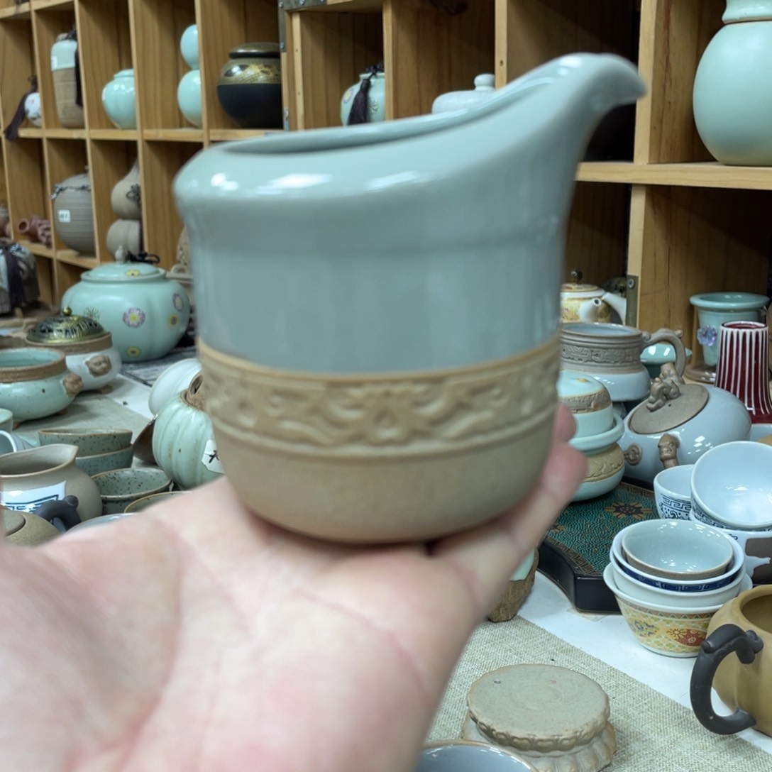 壶茶杯陶瓷茶杯茶具