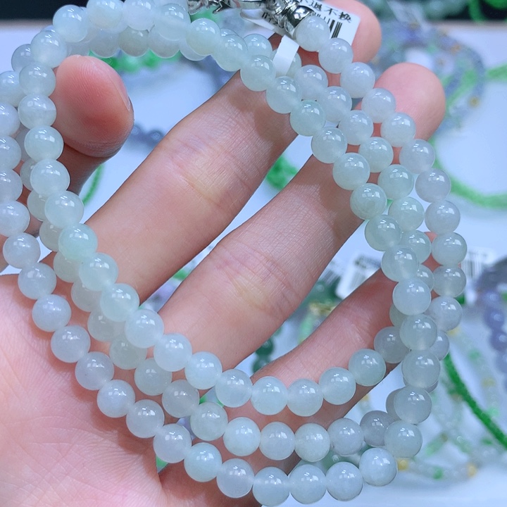 【闪购商品】翡翠手链未镶嵌翡翠