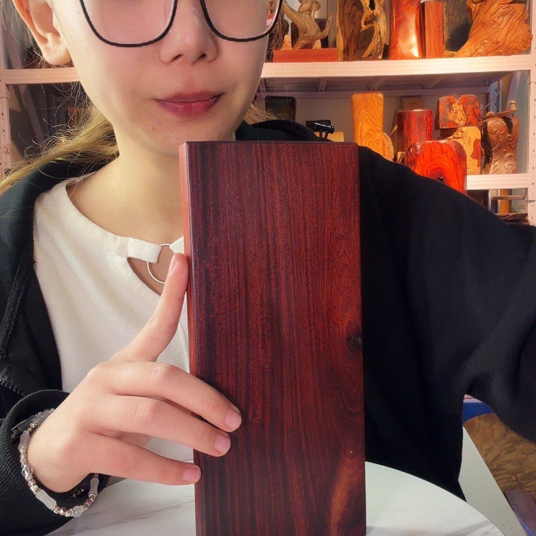 紫檀木类端景台匆****情