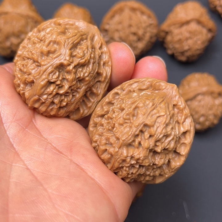 文玩核桃把件南疆40