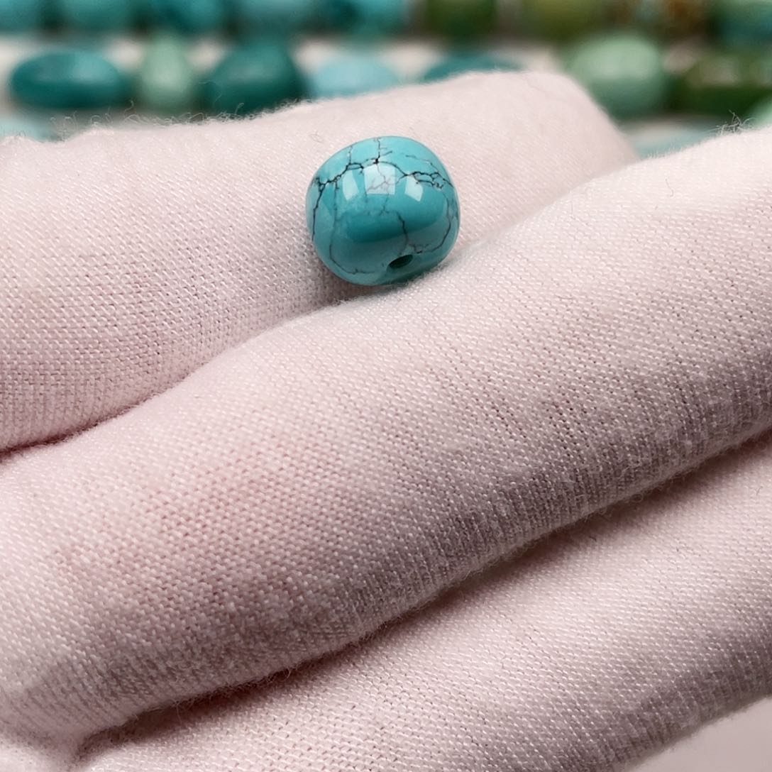 绿松石摆件未镶嵌