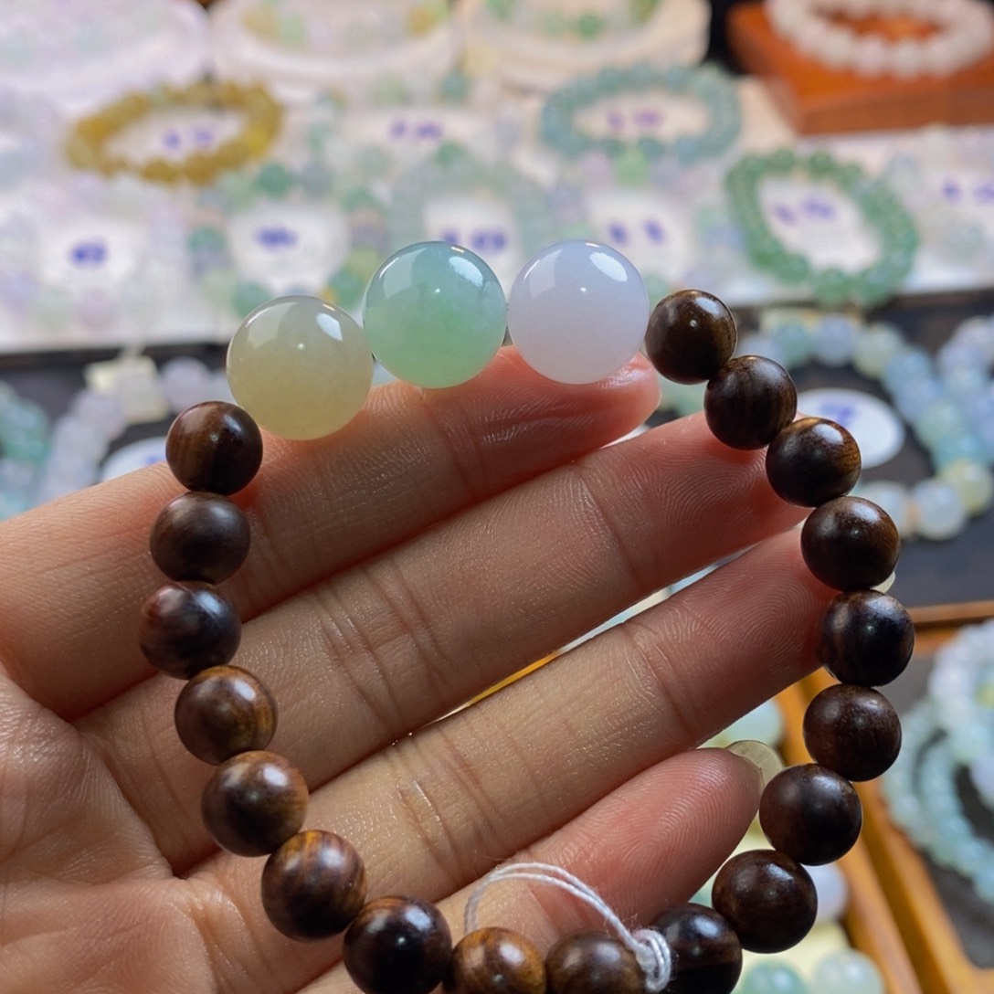 定制翡翠未镶嵌我12.3