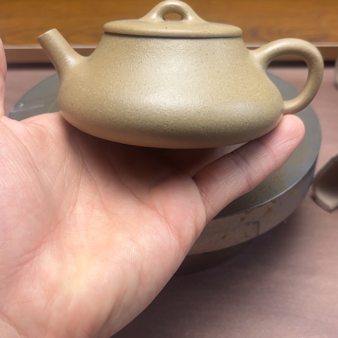 紫砂茶壶宜兴紫砂全手150