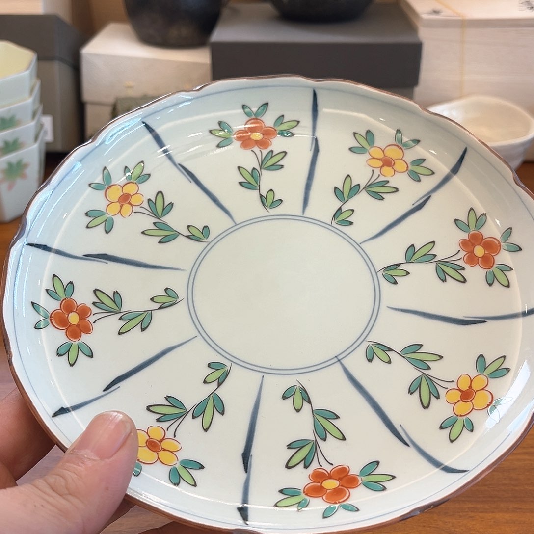 盖碗在一起就是要开心的一整天了