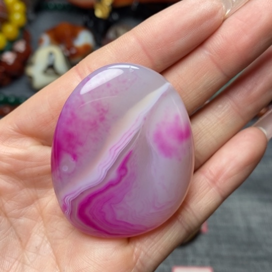 玛瑙/玉髓珠宝奇石未镶嵌