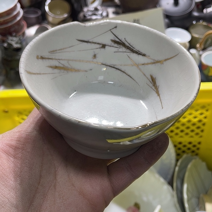 瓷片你是个不知道