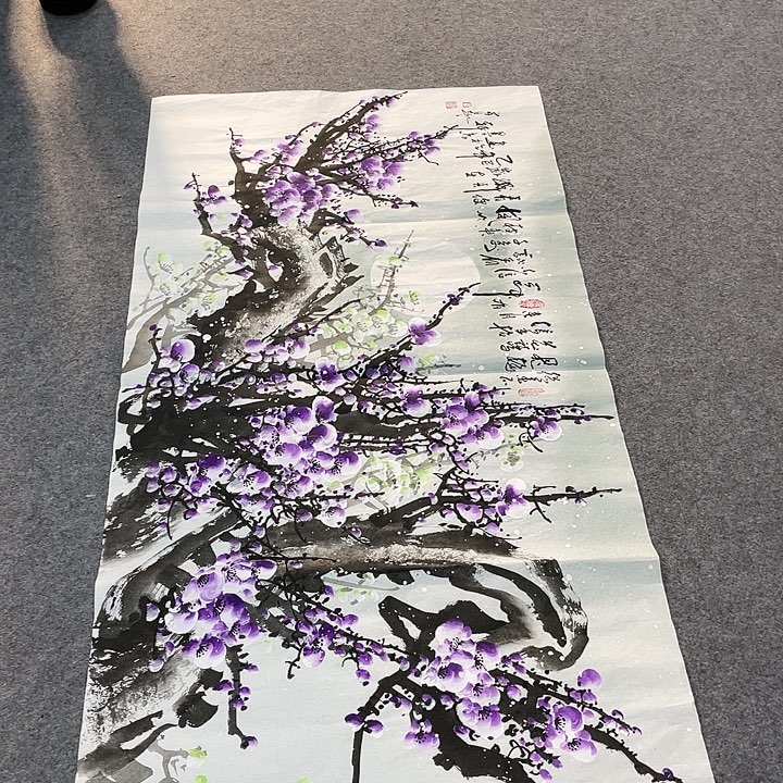 国画今日国画作品欣赏