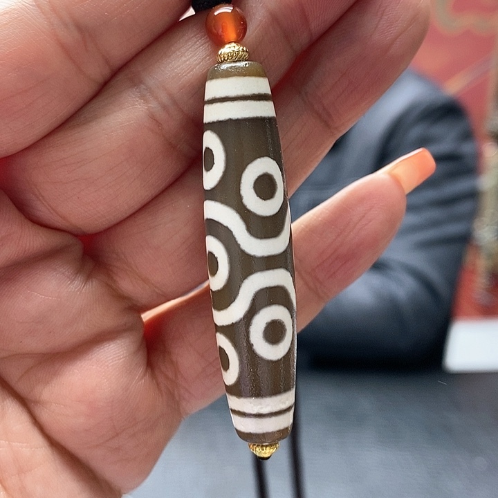 玛瑙/玉髓颈饰合金