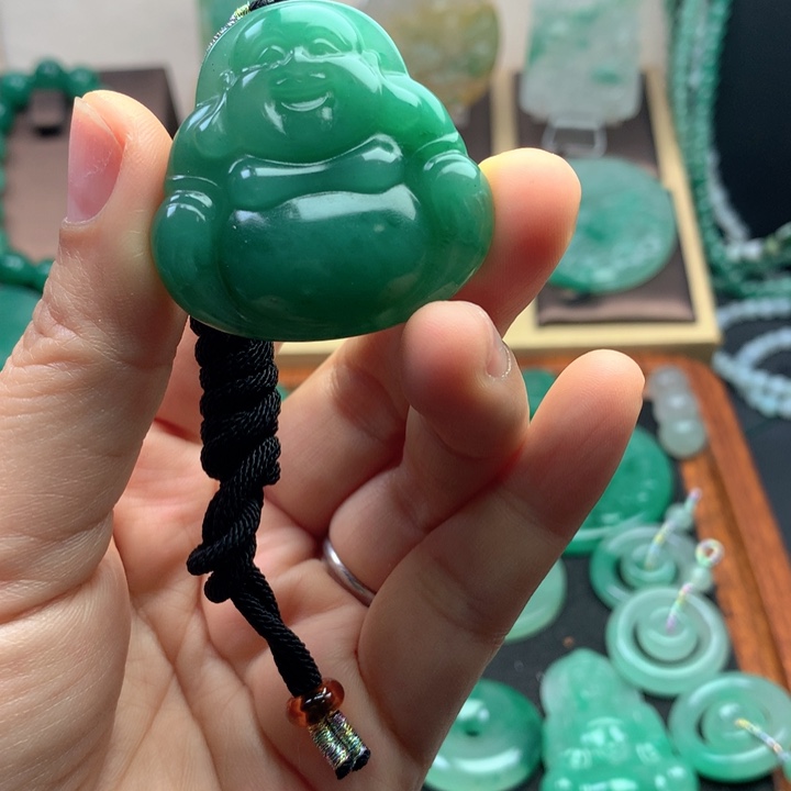 未镶嵌石英质玉珠宝半成品