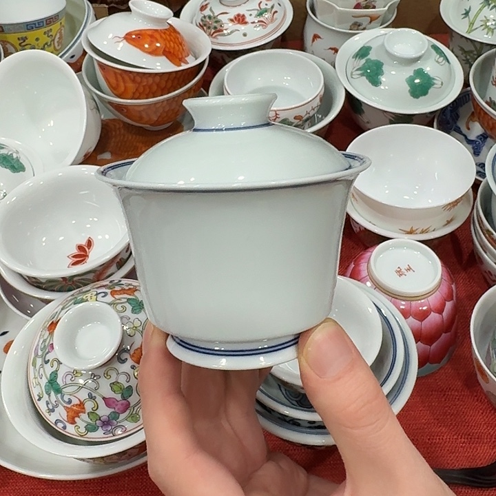 陶瓷艺术品收藏陶瓷