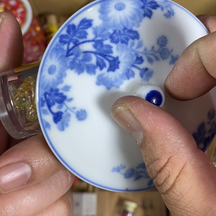回流瓷器瓷片杂项