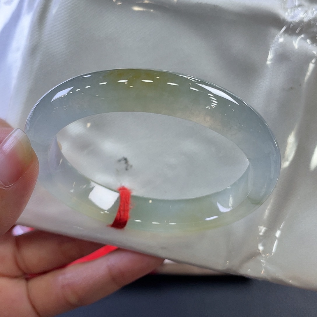 未镶嵌手镯翡翠8号贵妃