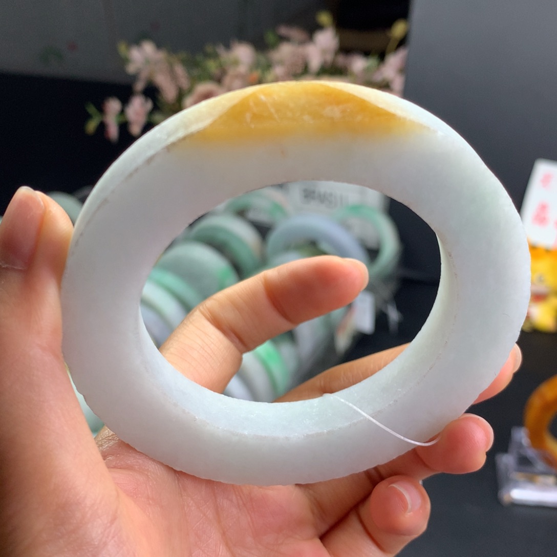 定制翡翠正圈未镶嵌