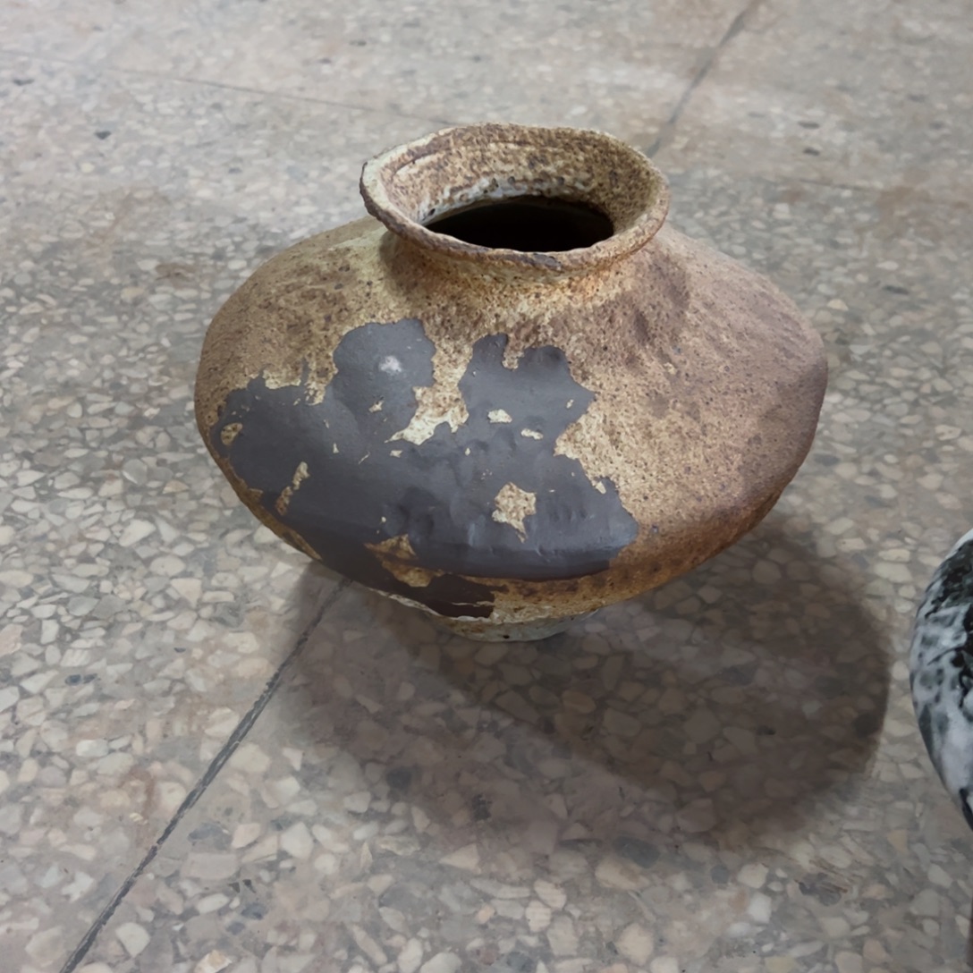 高度23口8无孔瓷器