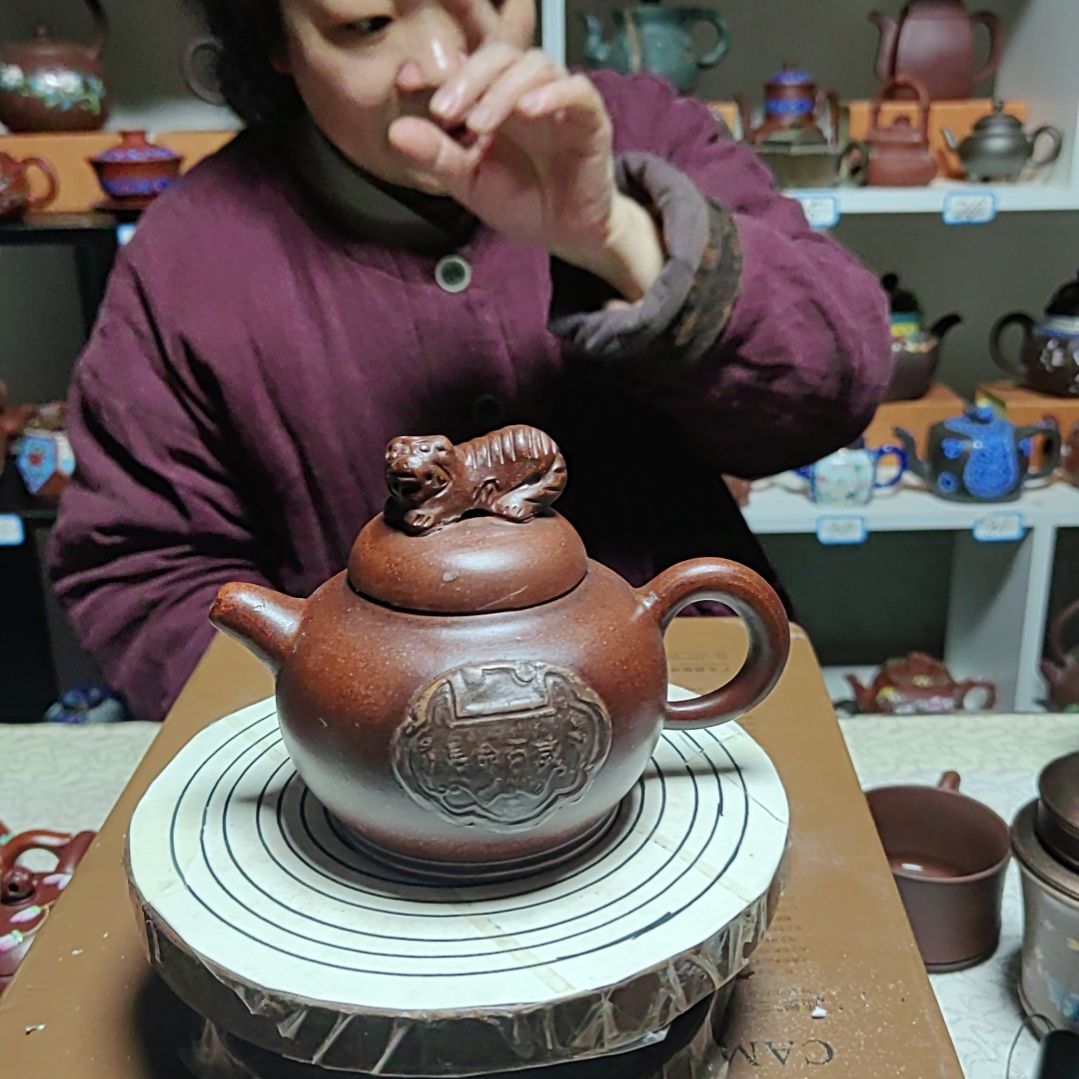 紫砂茶壶1111111111111