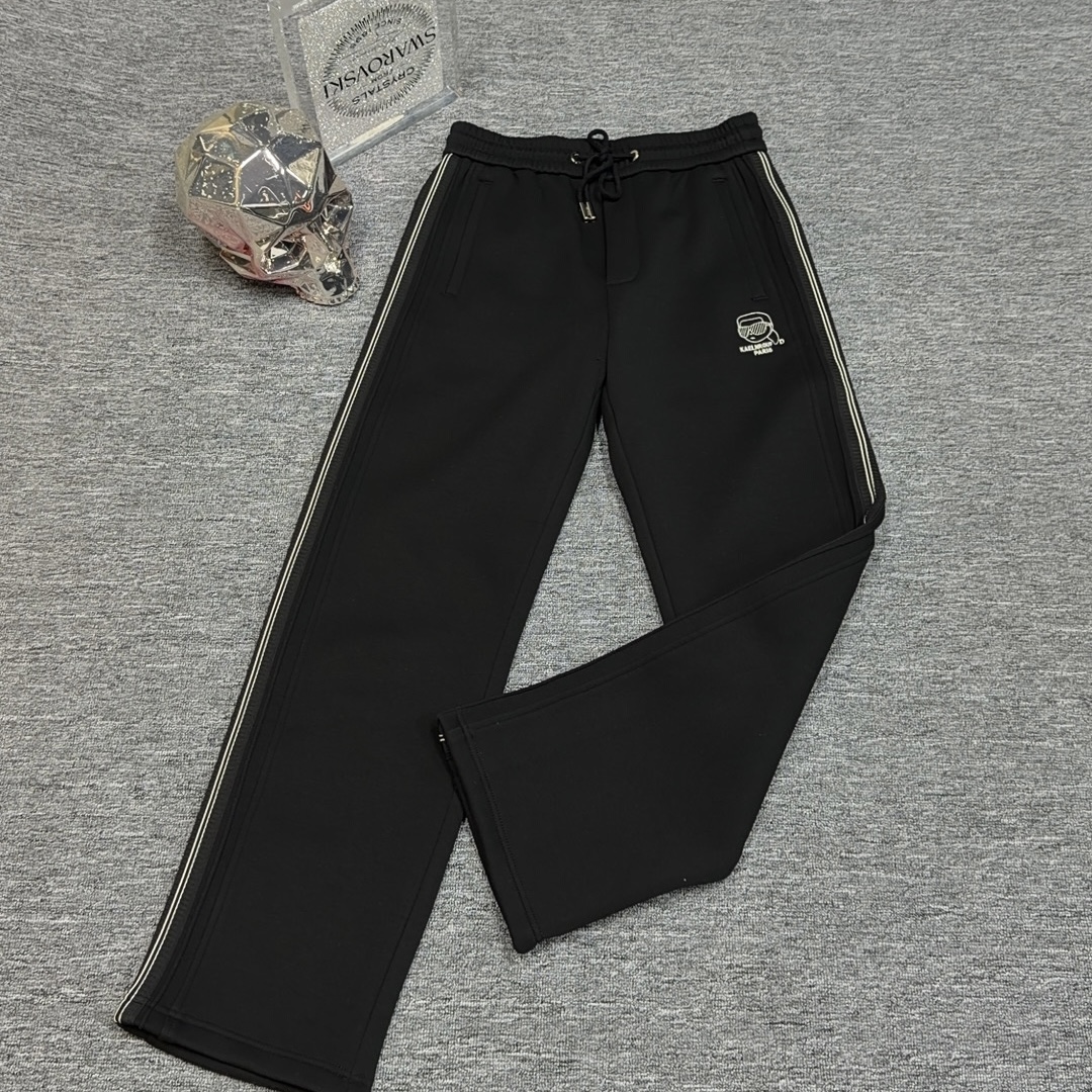 【欧洲街名品】小老头秋冬品质百搭男士休闲卫裤