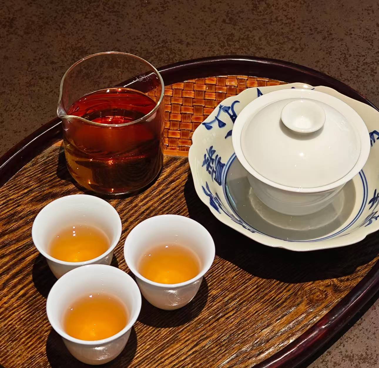 2010年 礼宾蘑菇沱普洱生茶250g